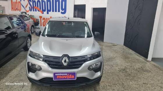 RENAULT KWID 1.0 12V SCE FLEX ZEN MANUAL